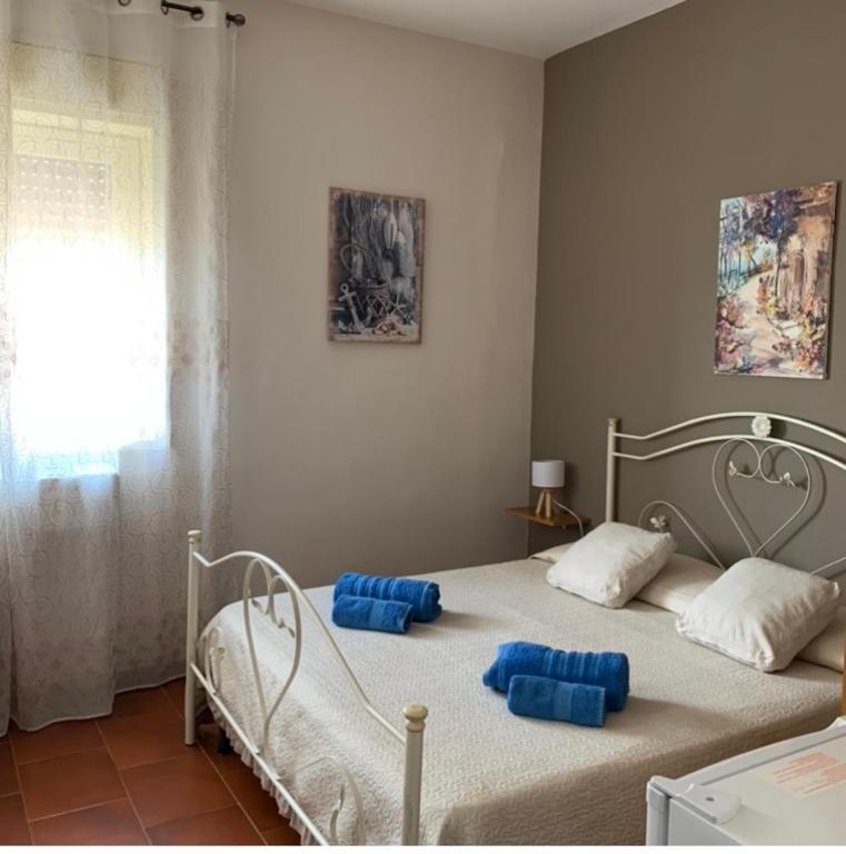 דירות פורטו אמפדוקלה Cas'Ilenia Lido Azzurro מראה חיצוני תמונה