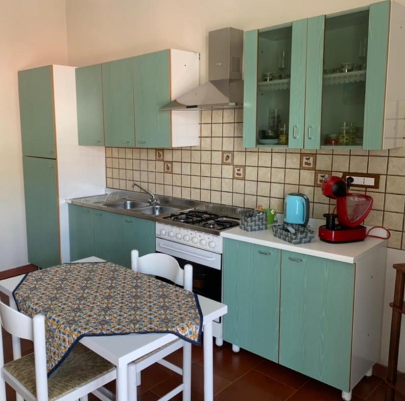 דירות פורטו אמפדוקלה Cas'Ilenia Lido Azzurro מראה חיצוני תמונה