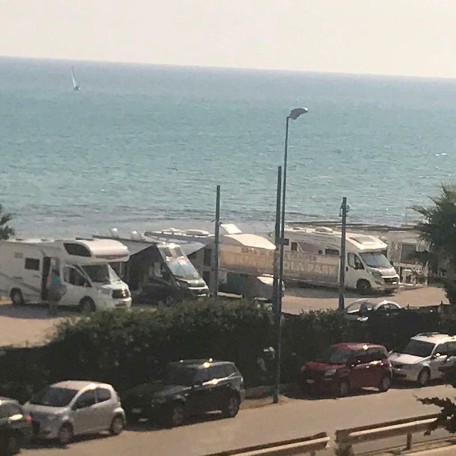 דירות פורטו אמפדוקלה Cas'Ilenia Lido Azzurro מראה חיצוני תמונה