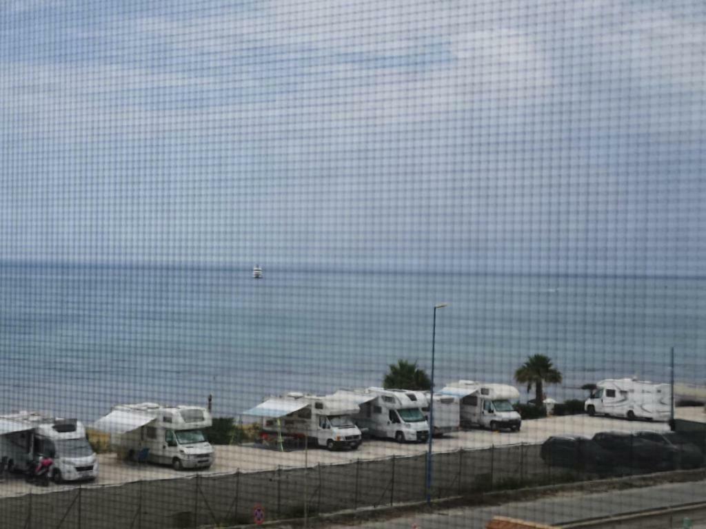 דירות פורטו אמפדוקלה Cas'Ilenia Lido Azzurro מראה חיצוני תמונה